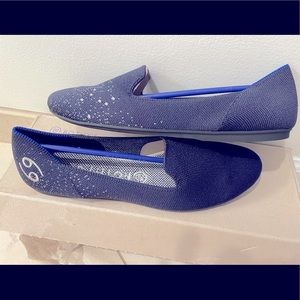 Brand new in Box Rothys Cancer Zodiac loafers